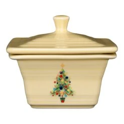 Fiesta Christmas Tree Gift Box