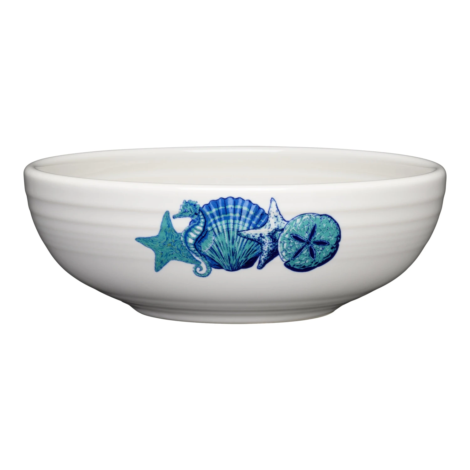Fiesta Coastal Medium Bistro Bowl 2 Fiesta Coastal Medium Bistro Bowl