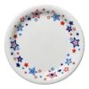 Fiesta Americana Stars Appetizer Plate 2 Fiesta Americana Stars Appetizer Plate -Fiesta 1461142015