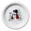 Fiesta Snowlady Appetizer Plate -Fiesta 146141821