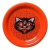 Fiesta Black Cat Appetizer Plate 2 Fiesta Black Cat Appetizer Plate -Fiesta 146142202