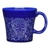 Fiesta SKULL AND VINE TWILIGHT Tapered Mug 1 Fiesta SKULL AND VINE TWILIGHT Tapered Mug -Fiesta 147518265