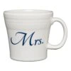 Fiesta Tapered Mug Mrs -Fiesta 147541397