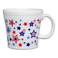 Fiesta Americana Stars Tapered Mug