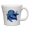 Fiesta Coastal Turtle Tapered Mug -Fiesta 147542426