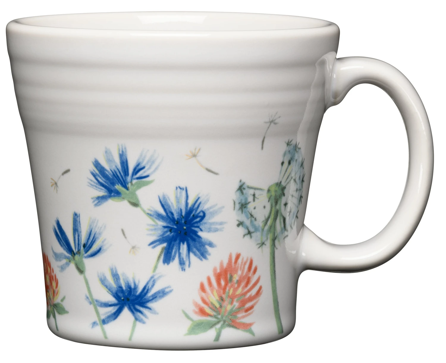Fiesta Tapered Mug Breezy Floral 3 Fiesta Tapered Mug Breezy Floral