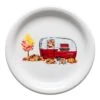 Fiesta Trailer Harvest Bistro Salad Plate 1 Fiesta Trailer Harvest Bistro Salad Plate -Fiesta 148142300