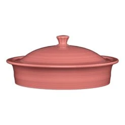 Fiesta Small Covered Casserole/Tortilla Warmer -Fiesta 1488347