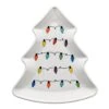 Fiesta Christmas Lights Tree Plate -Fiesta 149241883