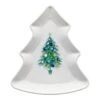 Fiesta Blue Christmas Tree Plate 2 Fiesta Blue Christmas Tree Plate -Fiesta 149242192