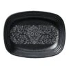 Fiesta SKULL AND VINE Rectangular Platter -Fiesta 150141590