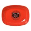 Fiesta Black Cat Rectangular Platter 2 Fiesta Black Cat Rectangular Platter -Fiesta 150142202