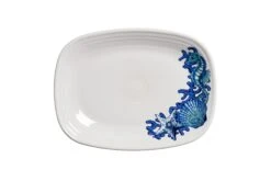 Fiesta Rectangular Platter Coastal