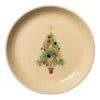Fiesta Christmas Tree Luncheon Bowl Plate 1 Fiesta Christmas Tree Luncheon Bowl Plate -Fiesta 15119051