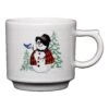 Fiesta Snowlady Stacking Mug -Fiesta 151941821