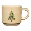Fiesta Christmas Tree Stacking Mug 2 Fiesta Christmas Tree Stacking Mug -Fiesta 15199051