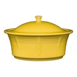 Fiesta Large Covered Casserole -Fiesta 1566320