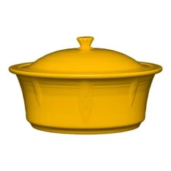 Fiesta Large Covered Casserole -Fiesta 1566342