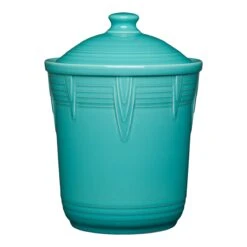 Fiesta Large Chevron Canister