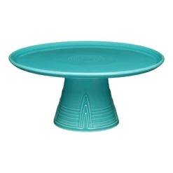 Fiesta Pedestal Cake Plate -Fiesta 1606107