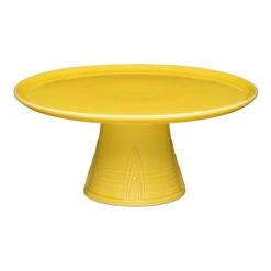 Fiesta Pedestal Cake Plate -Fiesta 1606320