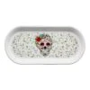 Fiesta Small Bread Tray SKULL AND VINE Sugar -Fiesta 41241823