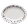 Fiesta Americana Stars Medium Oval Platter 2 Fiesta Americana Stars Medium Oval Platter -Fiesta 45742015