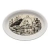 Fiesta Mystical Halloween Large Oval Platter -Fiesta 45842030