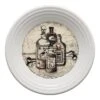 Fiesta Mystical Halloween Apothecary Luncheon Plate 1 Fiesta Mystical Halloween Apothecary Luncheon Plate -Fiesta 46542032