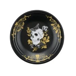 Fiesta Gothic Victorian Luncheon Plate