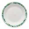 Fiesta Blue Christmas Tree On White Dinner Plate 1 Fiesta Blue Christmas Tree On White Dinner Plate -Fiesta 46642192