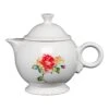 Fiesta Teapot Floral Bouquet -Fiesta 49641600U