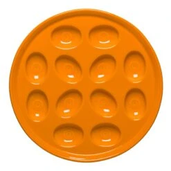 Fiesta Egg Plate/Tray 32 Fiesta Egg Plate/Tray -Fiesta 724345