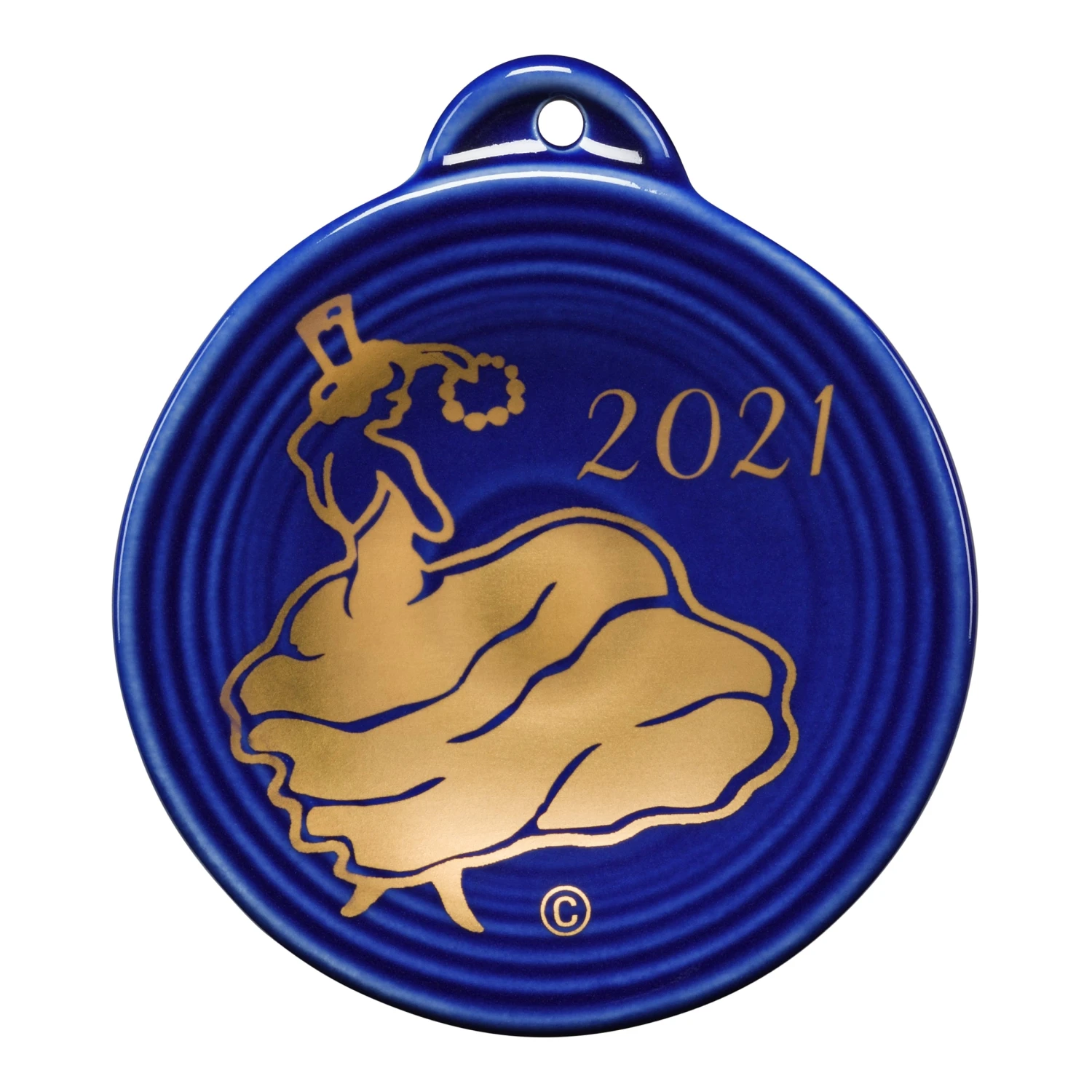 Fiesta Twilight 2021 Ornament 3 Fiesta Twilight 2021 Ornament