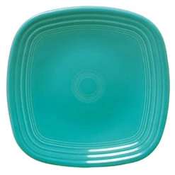 Fiesta Square Salad Plate 19 Fiesta Square Salad Plate -Fiesta 921107