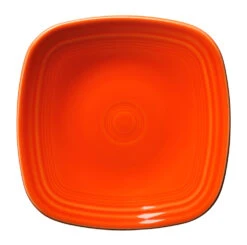 Fiesta Square Salad Plate 18 Fiesta Square Salad Plate -Fiesta 921338