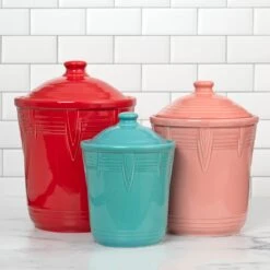 Fiesta Large Chevron Canister 19 Fiesta Large Chevron Canister -Fiesta Canisters2copy dfe4f700 67b7 4937 810c fac0f0e3eb6f
