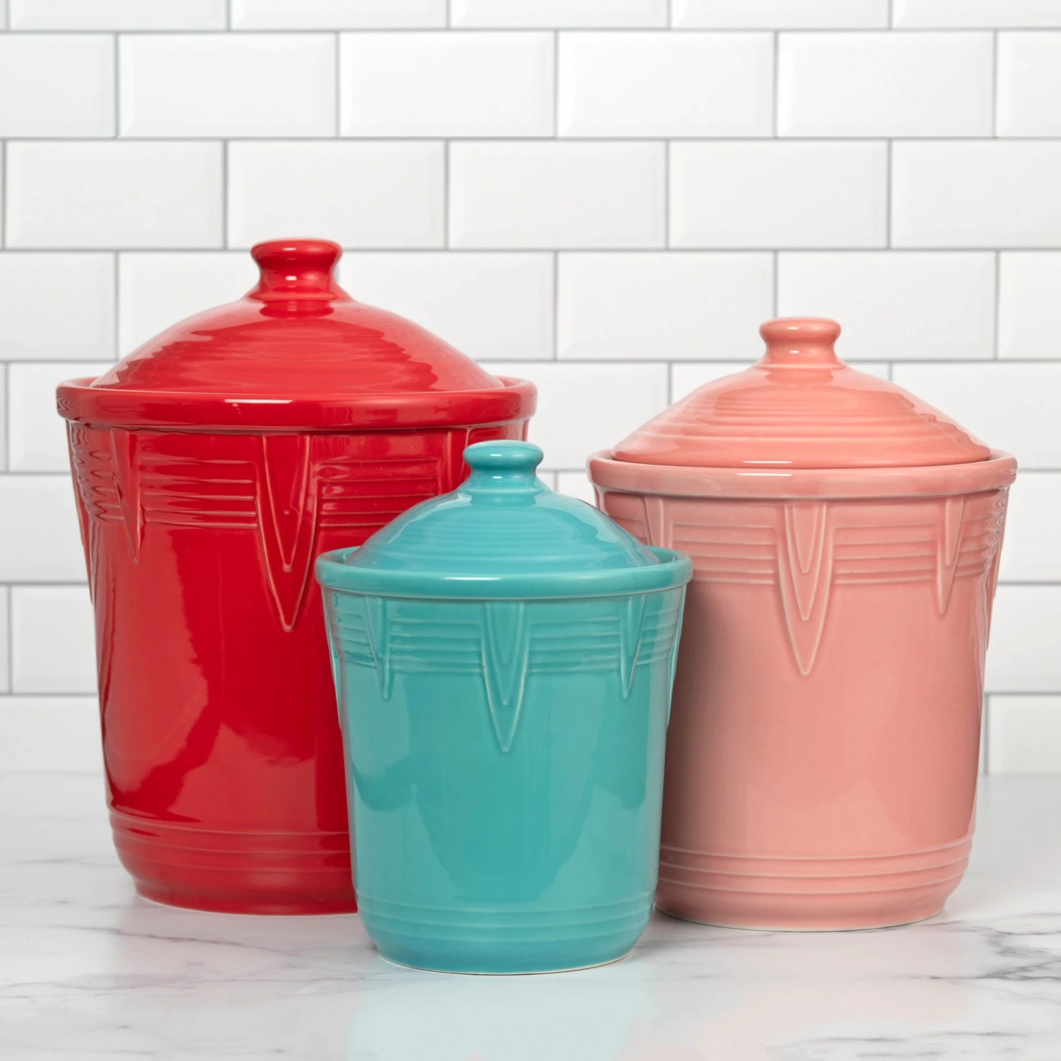 Fiesta Medium Chevron Canister 13 Fiesta Medium Chevron Canister - Image 11