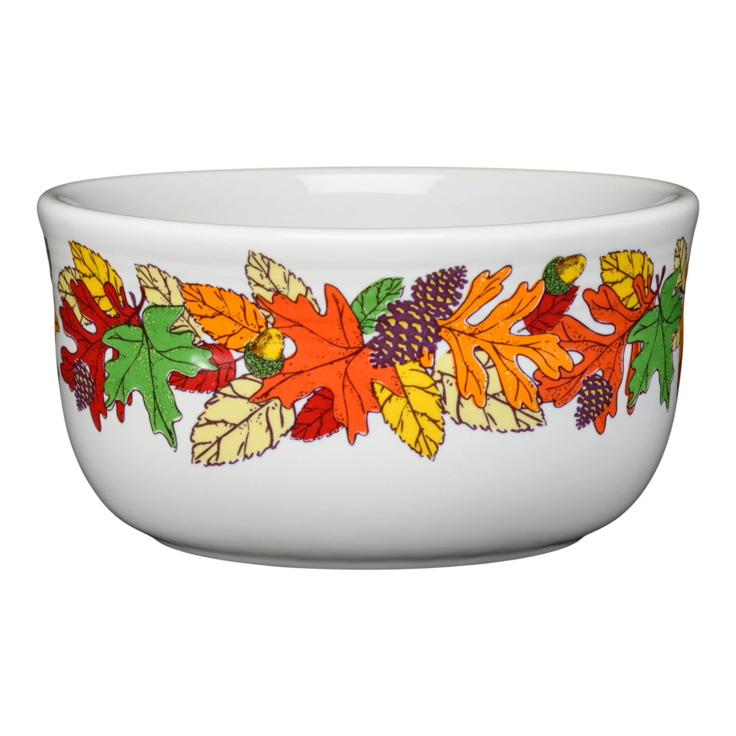 Fiesta Fall Fantasy Brights Gusto Bowl 3 Fiesta Fall Fantasy Brights Gusto Bowl