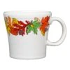 Fiesta Fall Fantasy Brights Tapered Mug 1 Fiesta Fall Fantasy Brights Tapered Mug -Fiesta Fiesta.FallFantasyBrights.TaperedMug