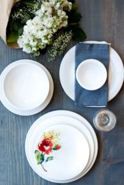 Fiesta Floral Bouquet Luncheon Plate 9 Fiesta Floral Bouquet Luncheon Plate -Fiesta FloralAD 37