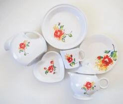 Fiesta Floral Bouquet Luncheon Plate 8 Fiesta Floral Bouquet Luncheon Plate -Fiesta FloralBouquet c60e6bca b7c3 4e7f b994 9eeb66241629