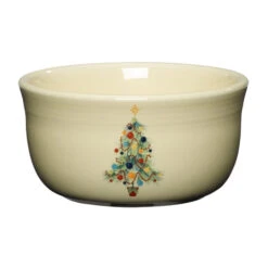 Fiesta Christmas Tree Gusto Bowl