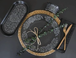 Fiesta Ramekin SKULL AND VINE 5 Fiesta Ramekin SKULL AND VINE -Fiesta Skull And Vine