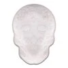 Fiesta SKULL AND VINE Embossed Plate -Fiesta Skull Plate