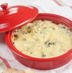 Fiesta Small Covered Casserole/Tortilla Warmer -Fiesta TortillaWEB